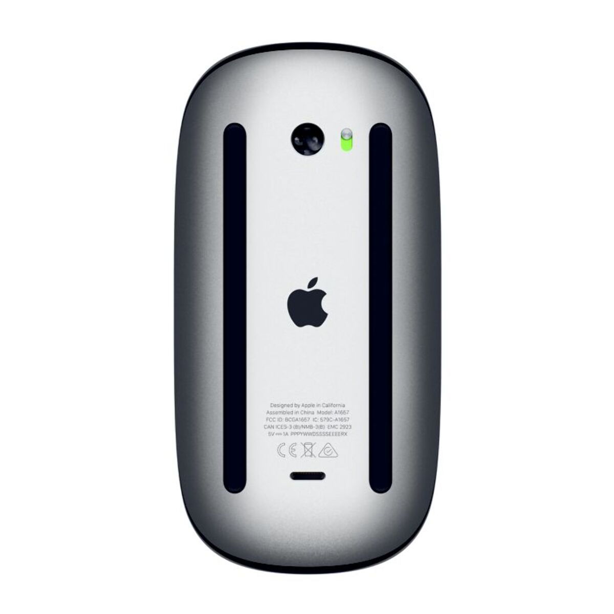 Souris sans fil APPLE Magic Mouse Surface Multi Touch Noir