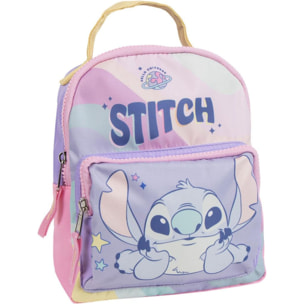 Mochila Infantil Tiempo Libre Stitch