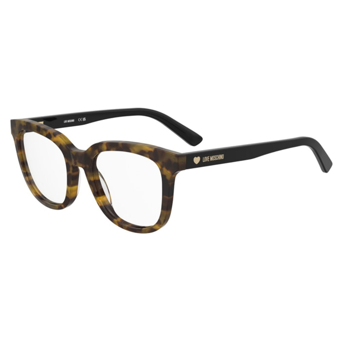 GAFAS DE VISTA LOVE MOSCHINO MOL666 086