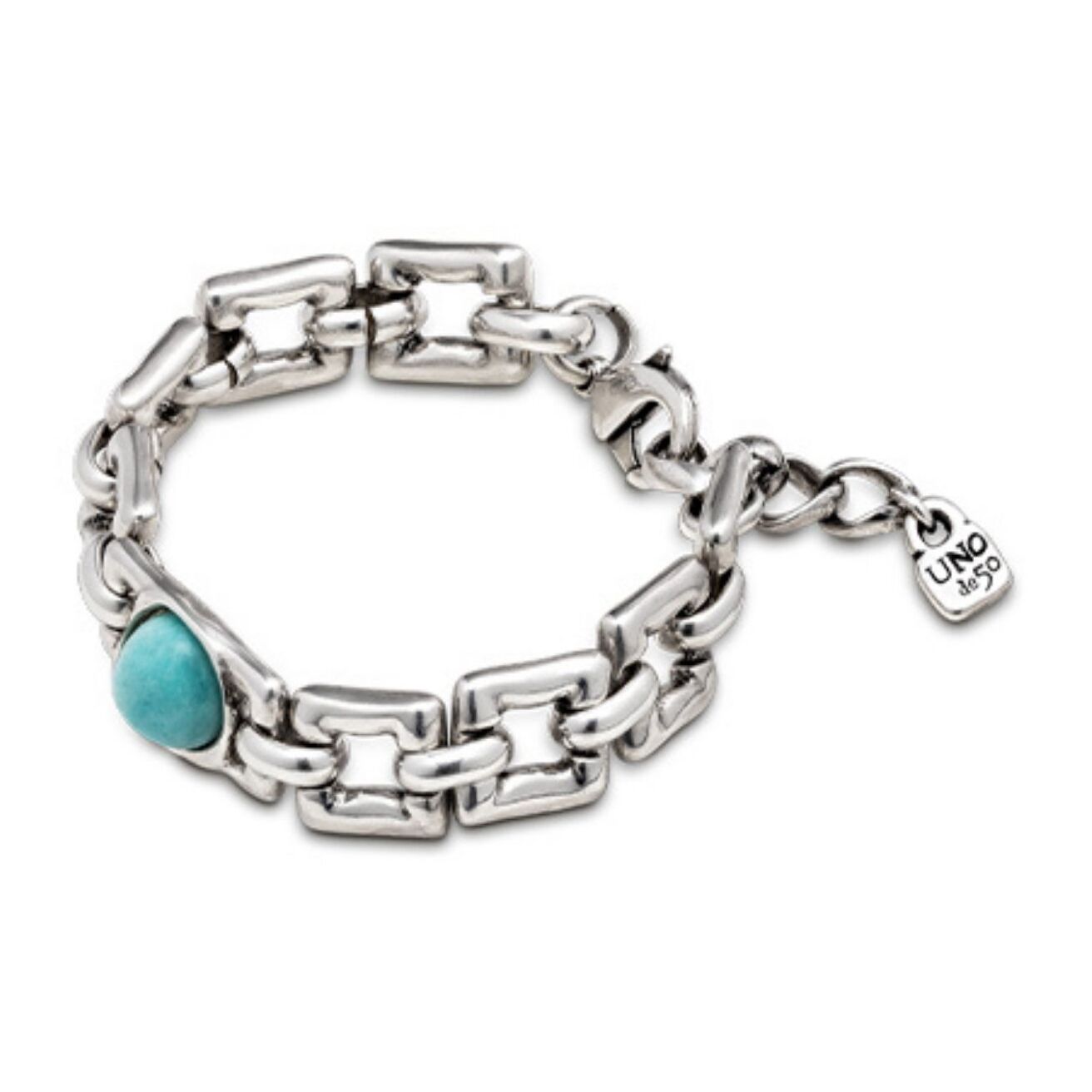 Pulsera Linda TURQUESA M