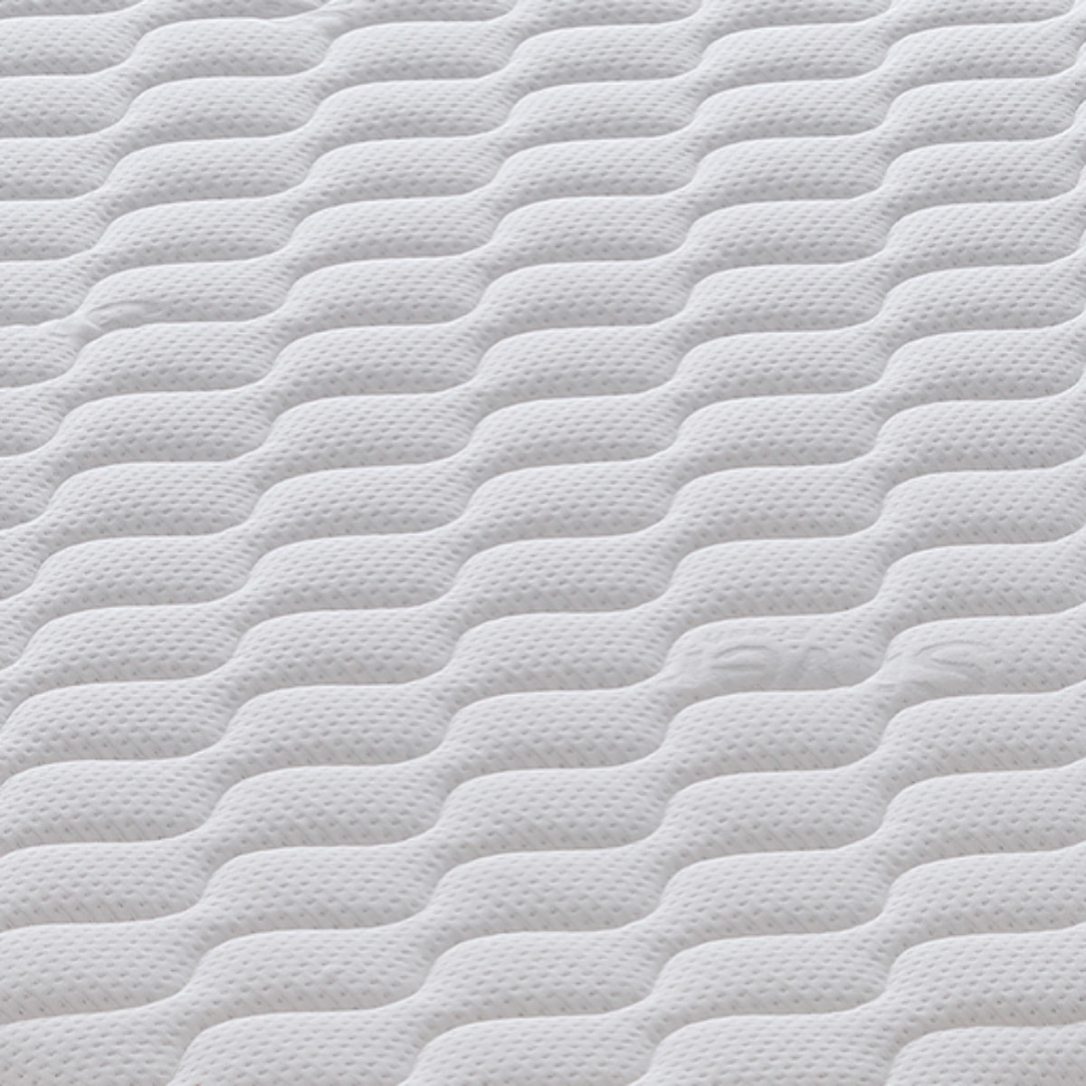 Materasso 135x190 in Memory Foam - 6 Strati - Altezza 26 cm - 7 Zone di Comfort - Sfoderabile