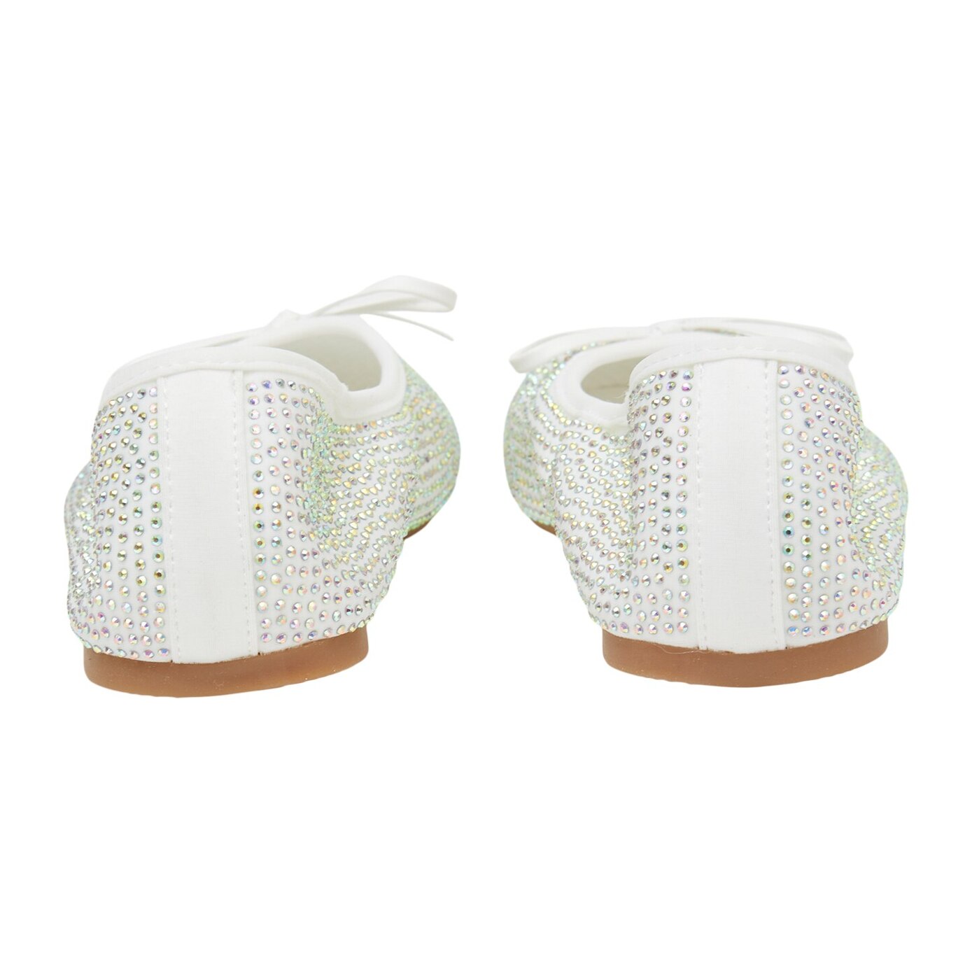 Ballerine con strass