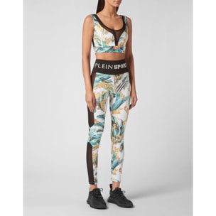 PLEIN SPORT Sports Bra