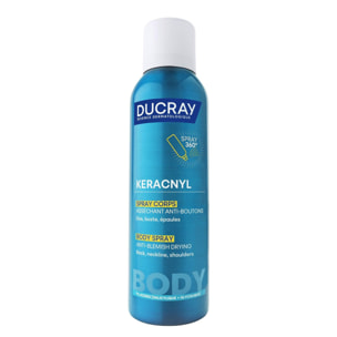 Keracnyl - Spray Corps Asséchant Anti-Boutons 150 ml