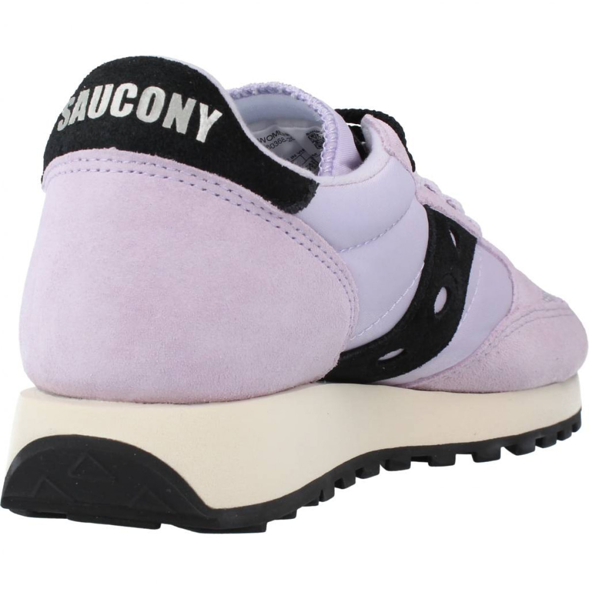 SNEAKERS SAUCONY JAZZ VINTAGE SUEDE LOGO