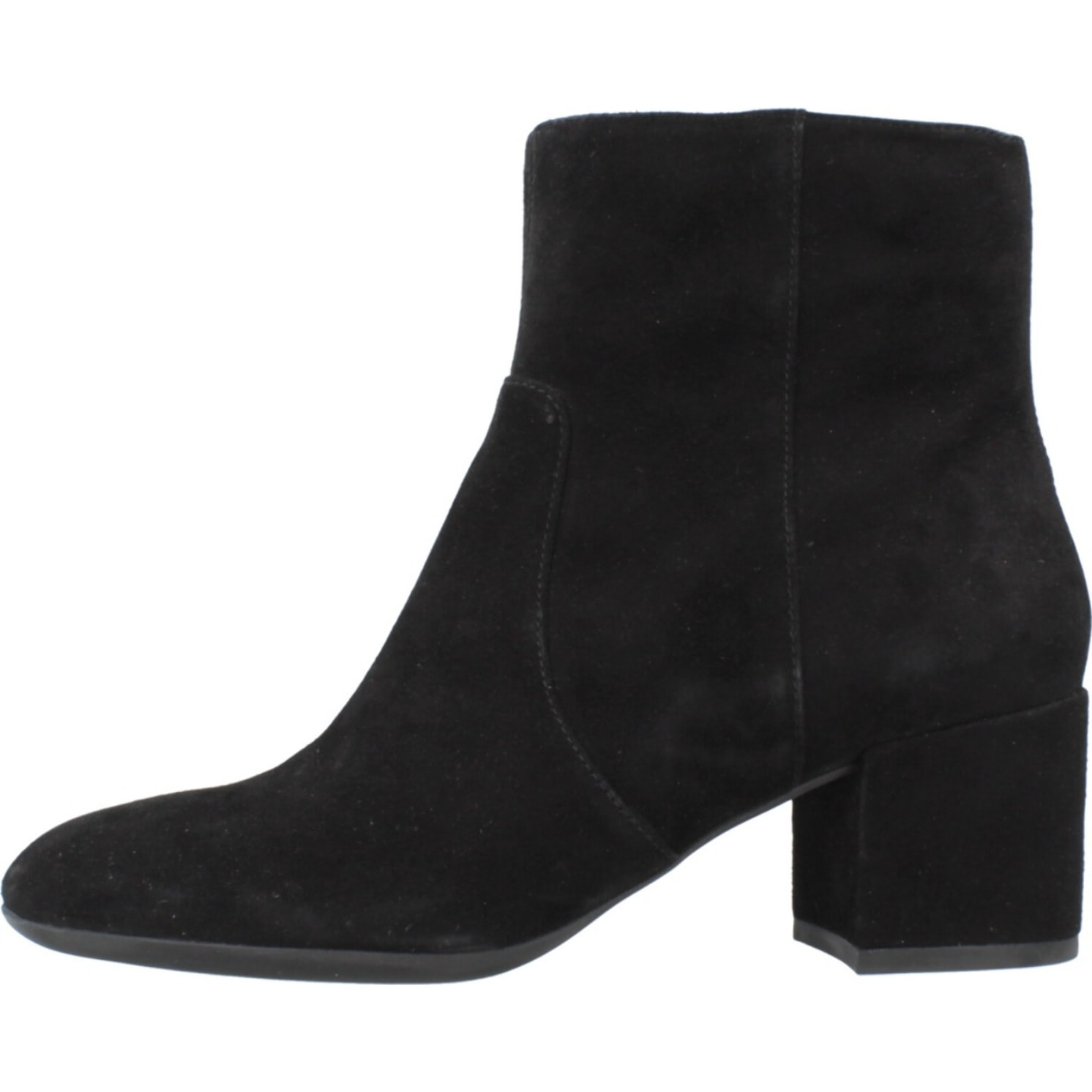 Botines Mujer de la marca GEOX  modelo D ELEANA NEGRO