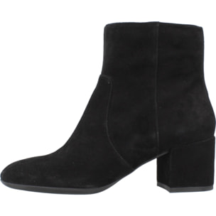 Botines Mujer de la marca GEOX  modelo D ELEANA NEGRO