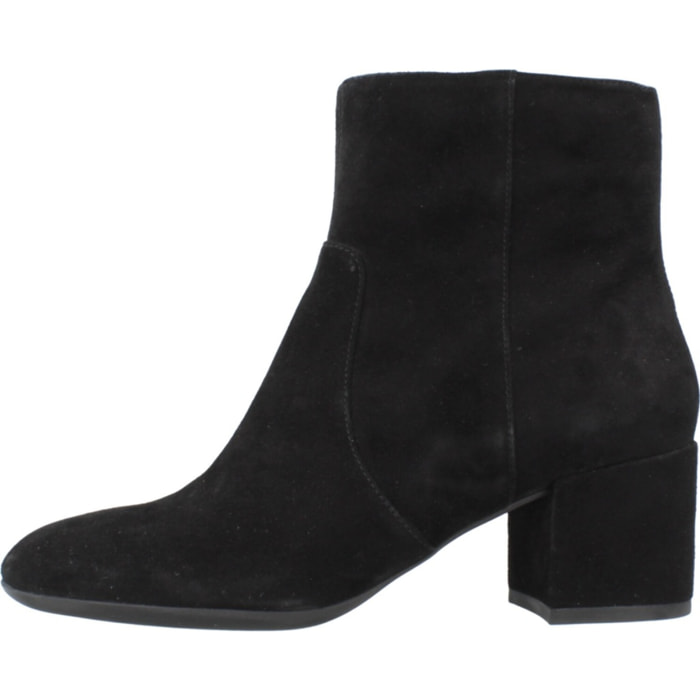 Botines Mujer de la marca GEOX  modelo D ELEANA NEGRO