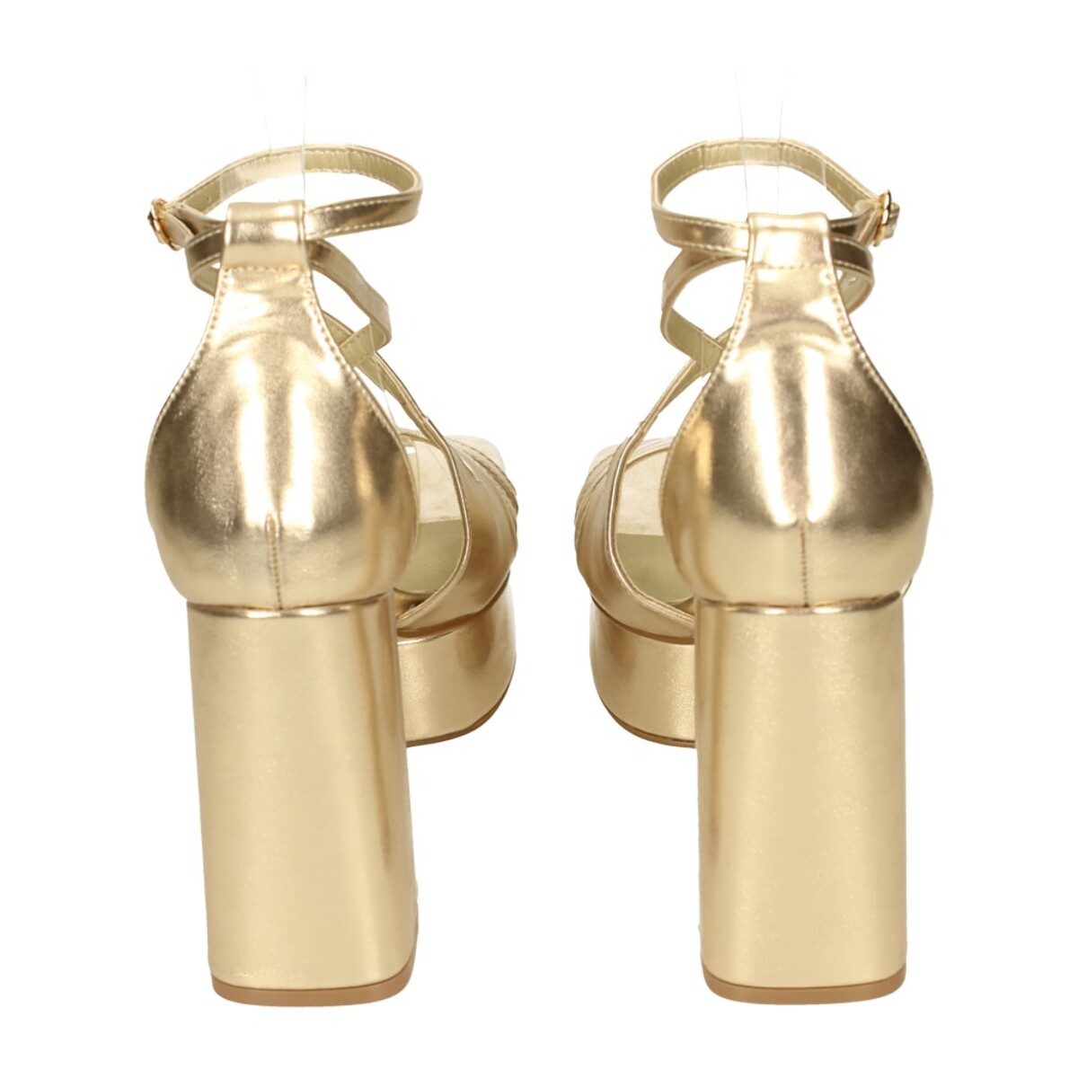 Sandali Donna Tata Italia Dorato