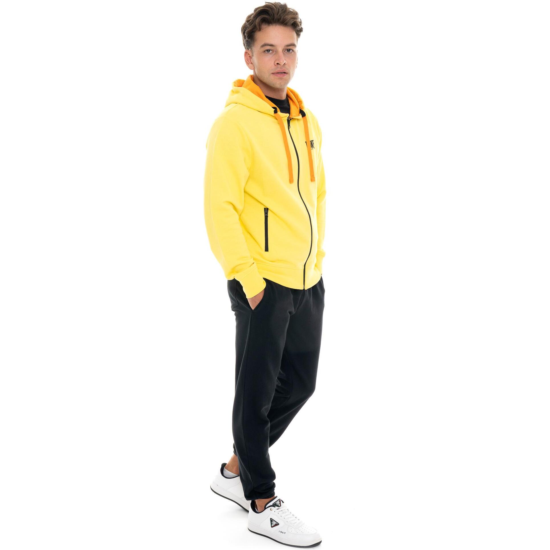 Tute uomo Fluo