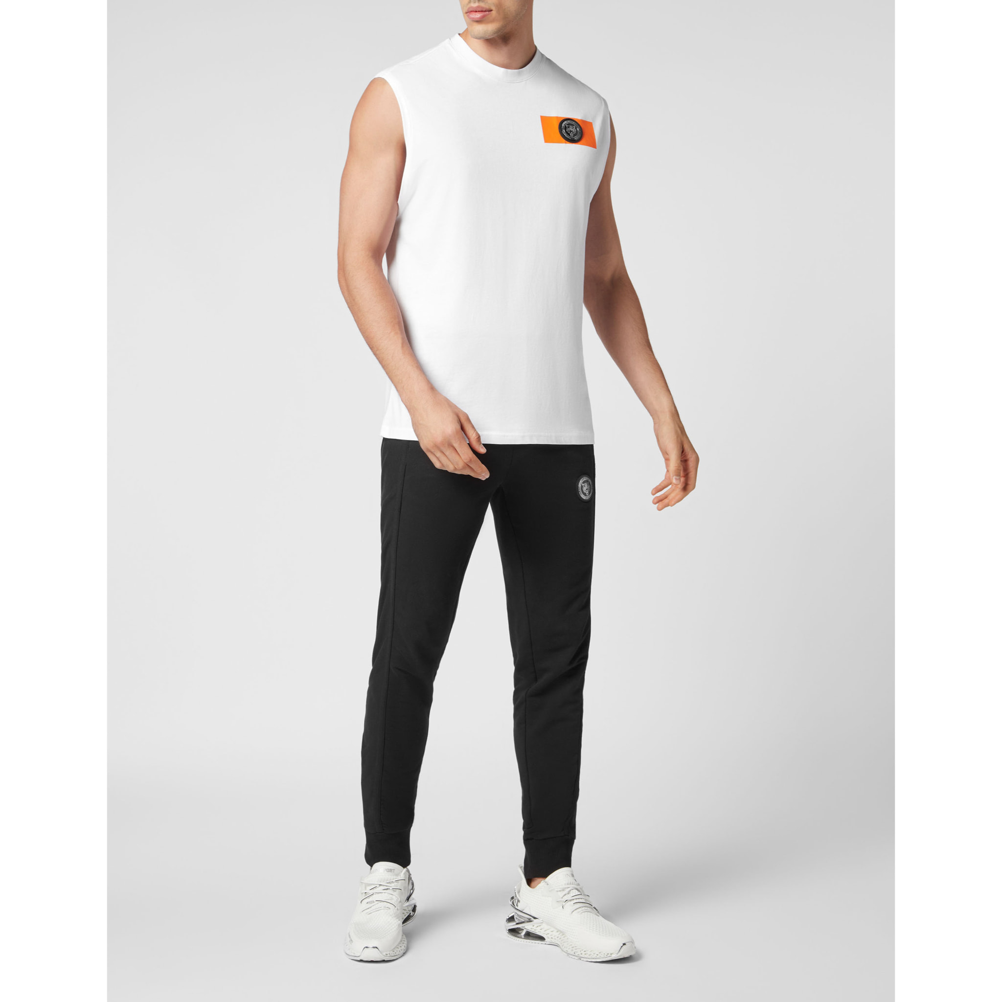 PLEIN SPORT Camiseta de tirantes
