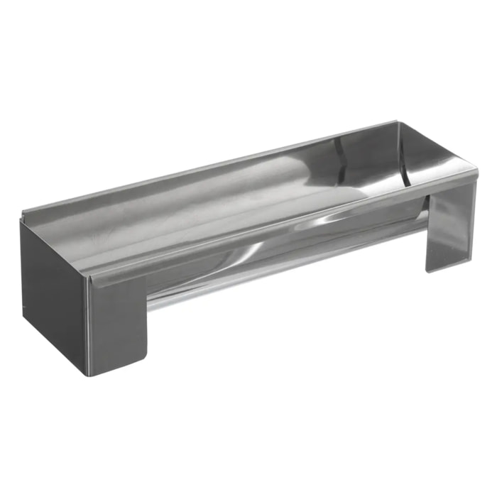 Moule à bûche inox