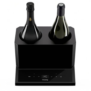 Enfriador Eléctrico de Vino 2 Botellas LVX28