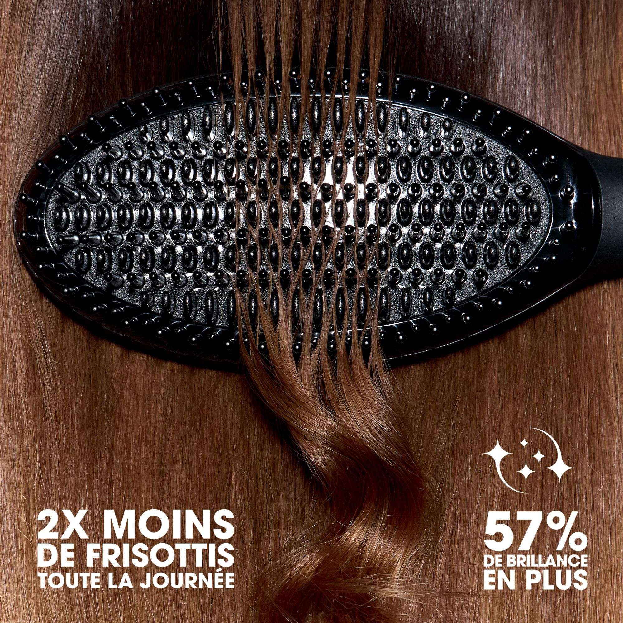 Brosse chauffante lissante ghd Glide+