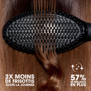 Brosse chauffante lissante ghd Glide+