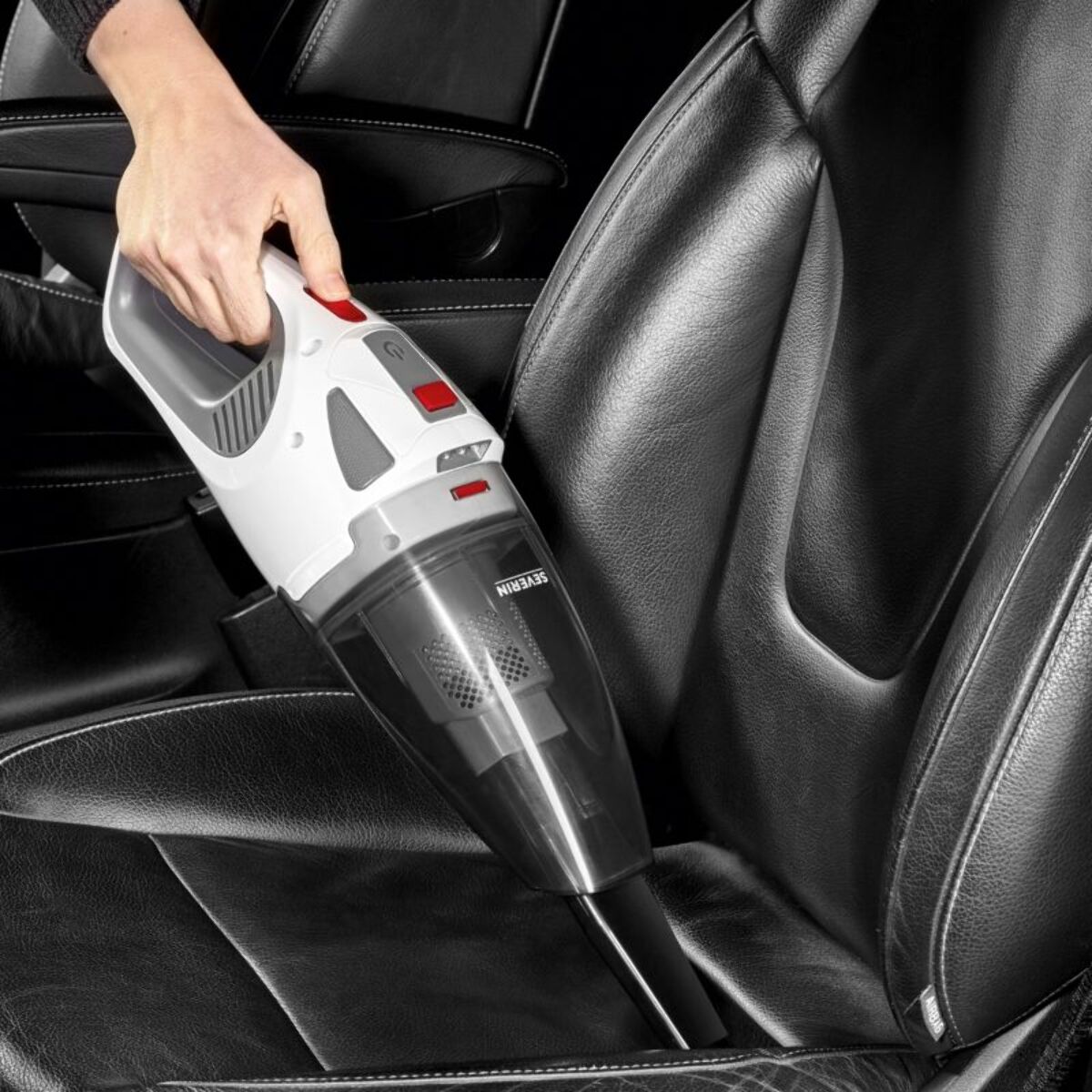 Aspirateur balai SEVERIN SC 7173 sans fil 2 en 1