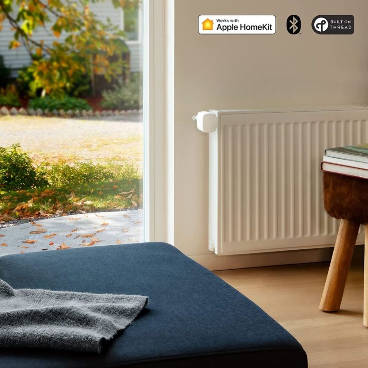 Commande intelligente EVE Thermo HomeKit