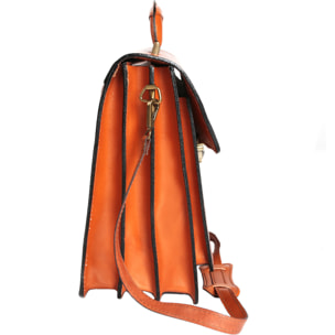 Chicca Borse Portadocumenti Cuoio