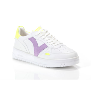 Sneakers Victoria Victoria Amarillo Bianco