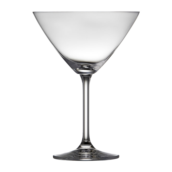 Set de 4 verres à Martini Juvel 28 cl