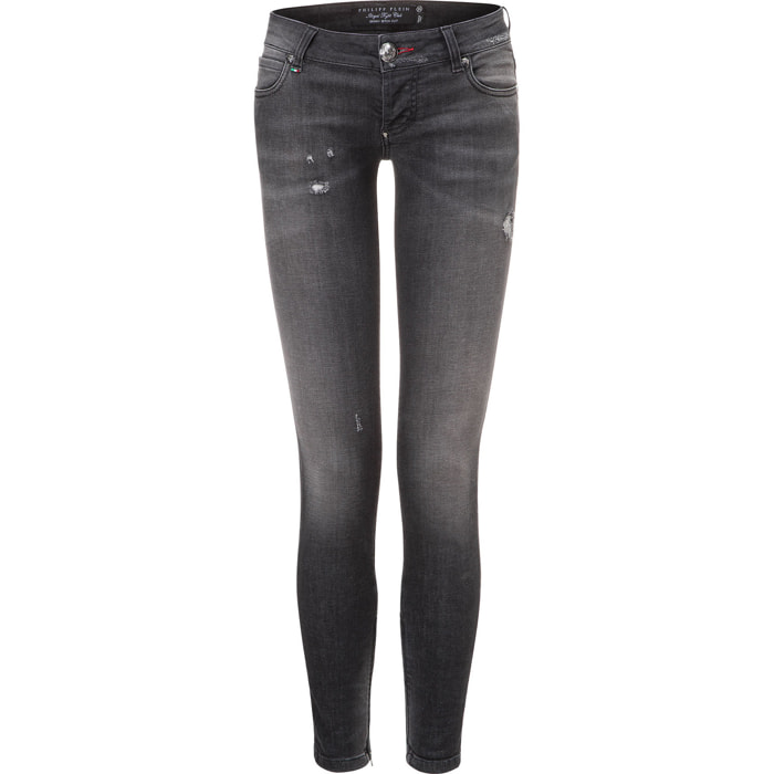 PHILIPP PLEIN skinny bitcht "dance it"