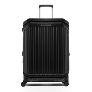 Piquadro Trolley grande rigido 4 ruote con doppia apertura