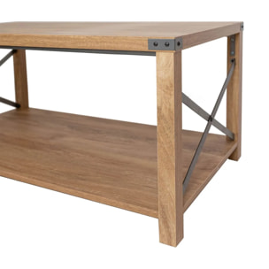 Mesa de centro marken 100x46cm