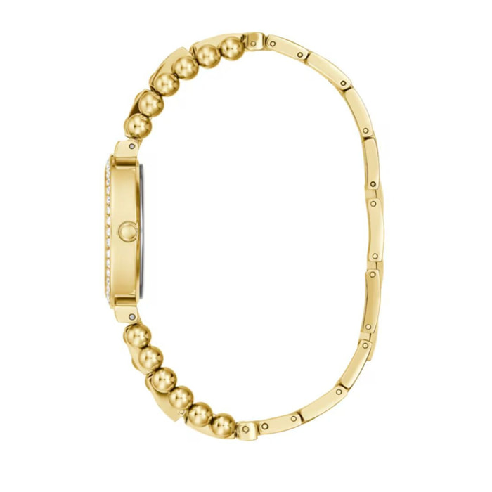 Reloj Guess GW0401L2 Mujer Analogico Cuarzo con Correa de Acero inoxidable