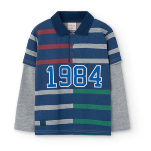 Polo punto de niño -BCI