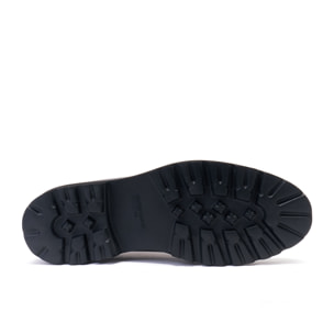 Derby British Passport Nero