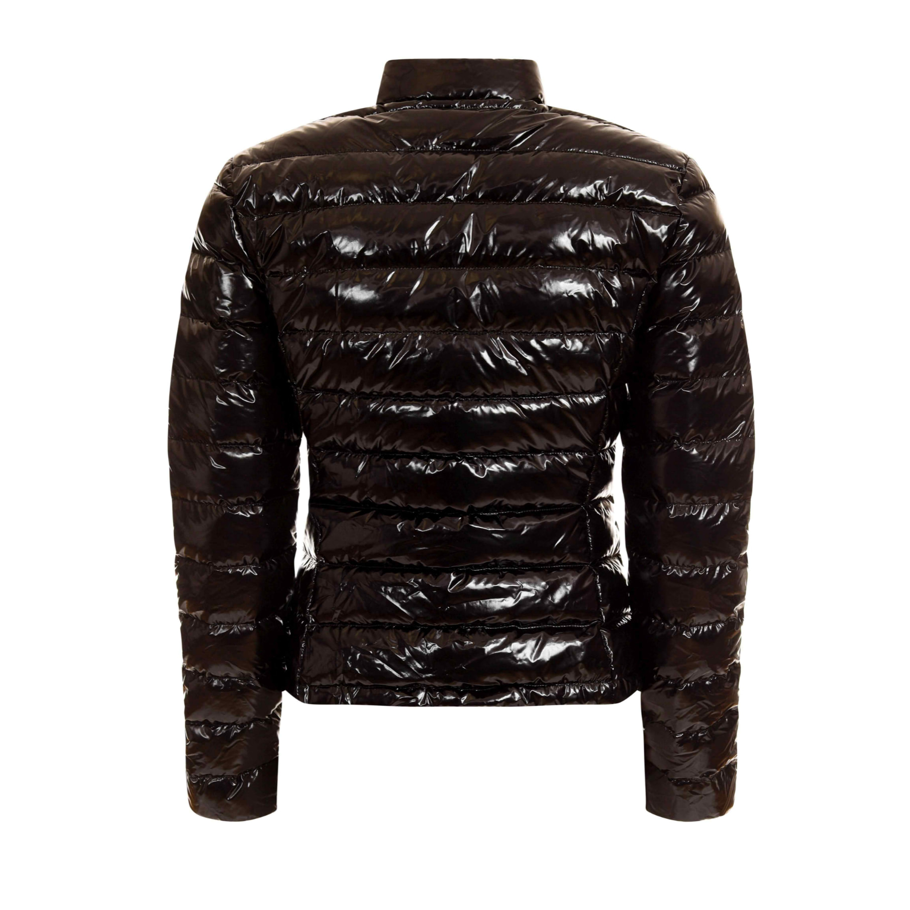 Chiara Ferragni piumino