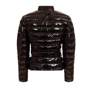 Chiara Ferragni piumino