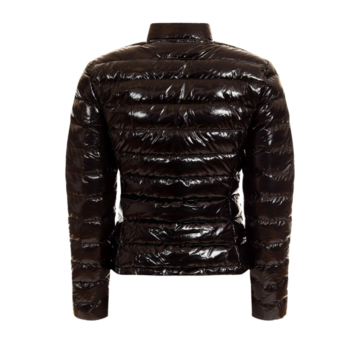 Chiara Ferragni piumino