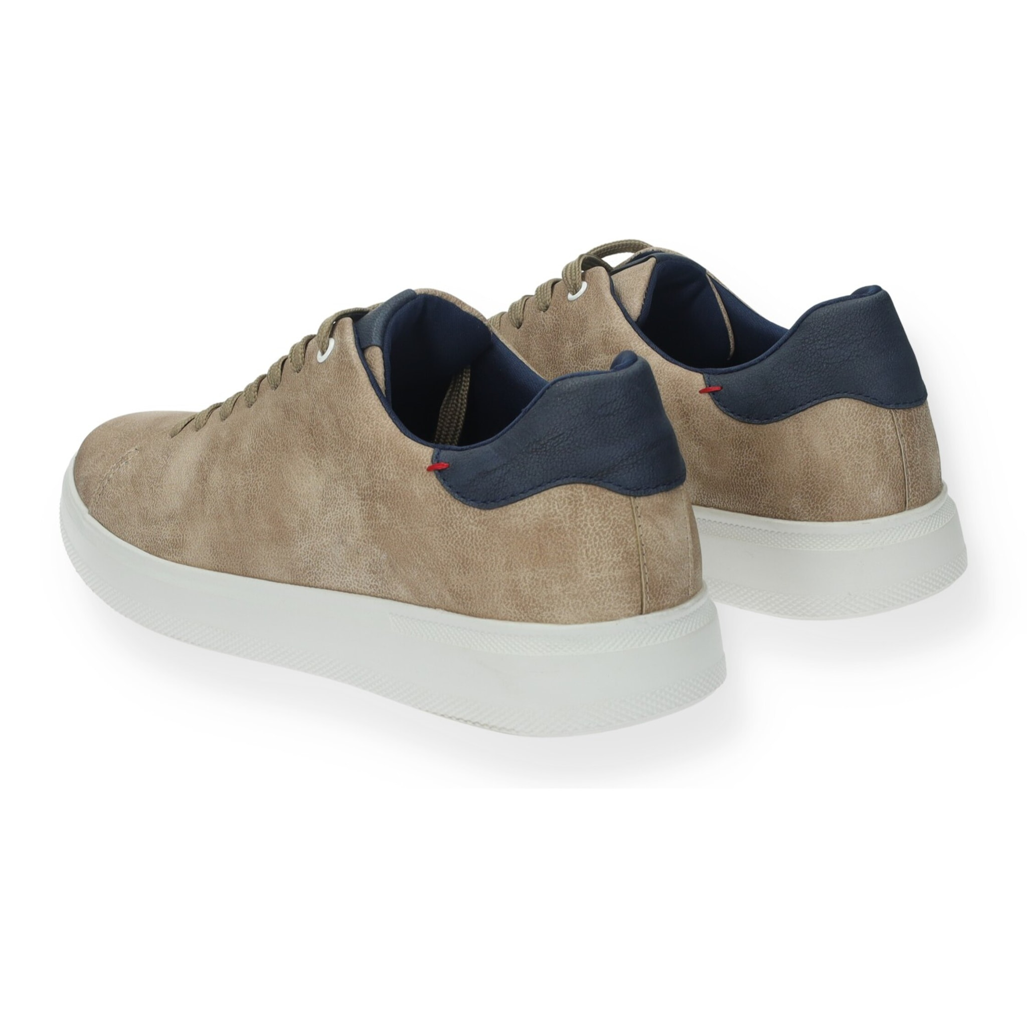 Sneakers Uomo Tata Italia Beige