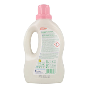 Detergente Liquido Pieles Sensibles Mimidu ECO 25 dosis
