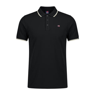 Polo Uomo NORWAY NAUTICAL Manica Corta Cotone