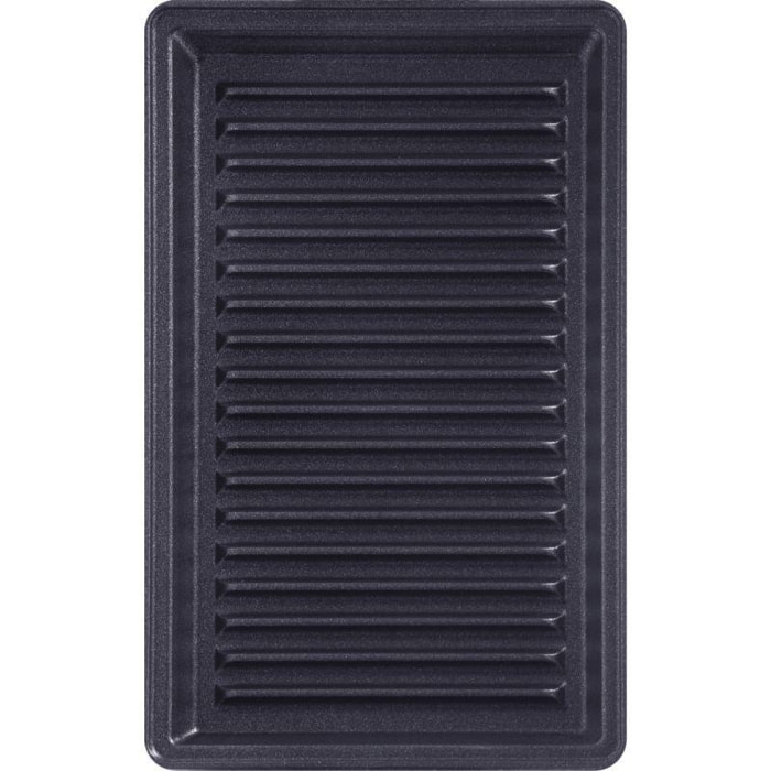 Plaque TEFAL XA800312 - grill-panini snack collection