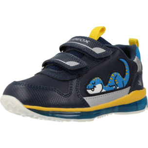 Zapatillas Niño de la marca GEOX  modelo B TODO BOY AZUL