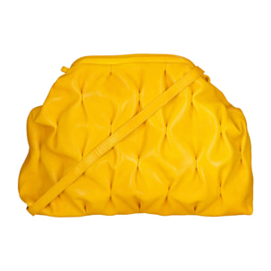 Pochette da Donna Alda in Vera Pelle Made in Italy 25x40x15 cm