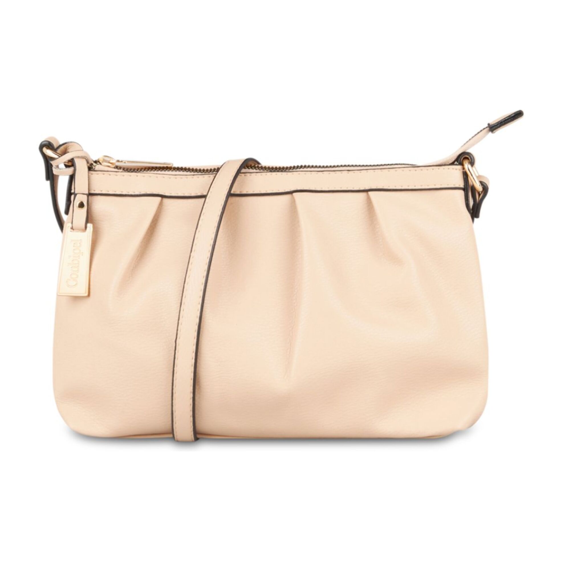 BORSA BEIGE CONBIPEL