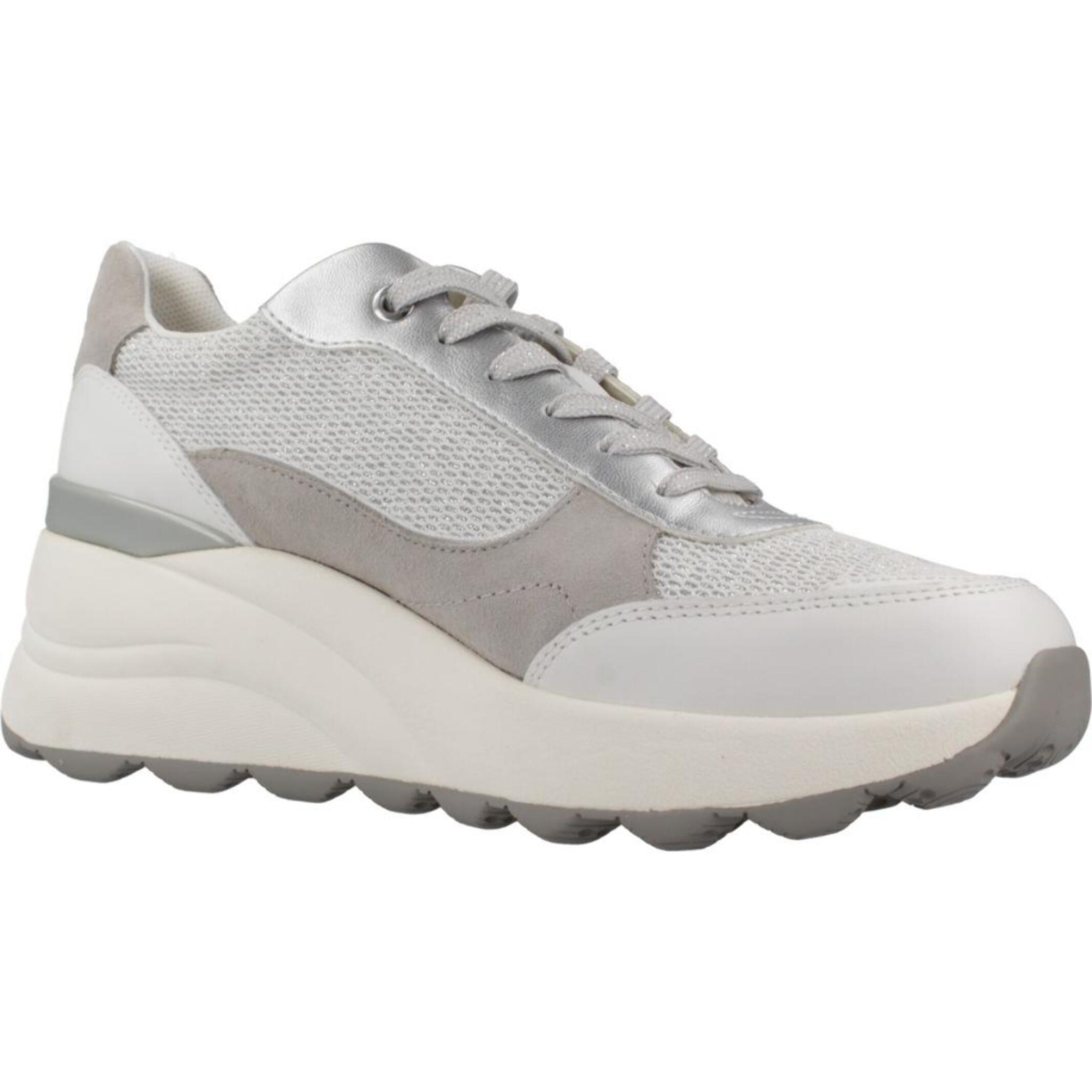 Sneakers de  Mujer de la marca GEOX  modelo D SPHERICA EC13 BLANCO