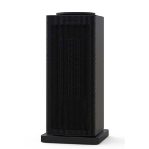 Termoventilatore Ceramico 2000w Basso Consumo Stufa Elettrica Regolabile Timer Oscillazione 90° 3 Modalità Protezione Surriscaldamento Ribaltamento