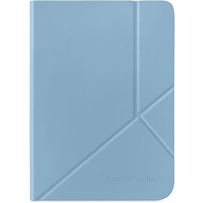 Pochette KOBO Clara Colour/BW Sleepcover Bleu