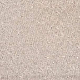 Tissu en coton et chanvre - Naturel