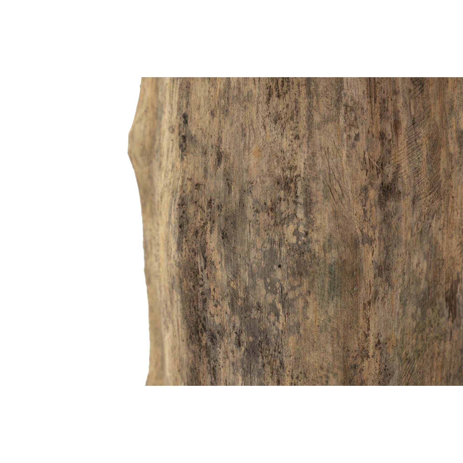 Mesa Comedor Madera Teca Raiz Koulova 80x80x75 Cm