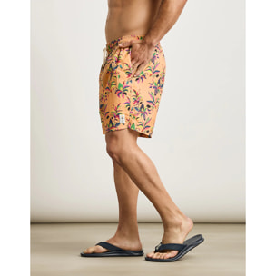 Bañador Corto Naranja - Deia