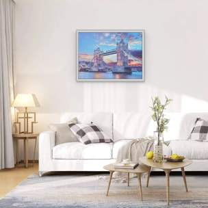 PUZLE DE 1000 PIEZAS: EL PUENTE DE LONDRES