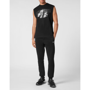 PLEIN SPORT Camiseta Cuello Redondo