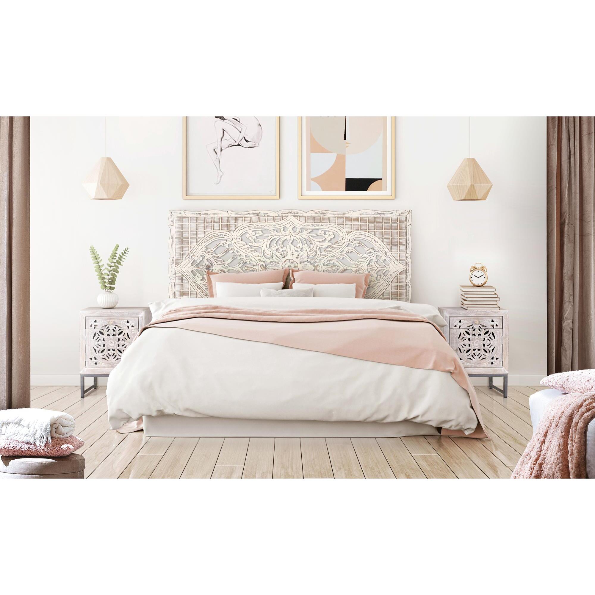 Cabecero Giner y Colomer - 81x166x3cm