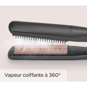 Lisseur vapeur BABYLISS Steam Radiance ST596E